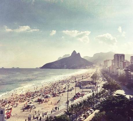 Ian Somerhalder y Nikki Reed, luna de miel en Brasil Ian Somerhalder y Nikki Reed