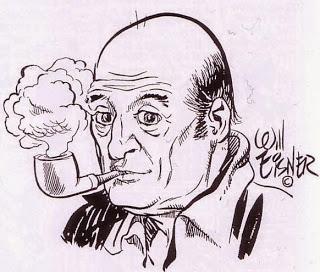 Will Eisner y las reglas del juego