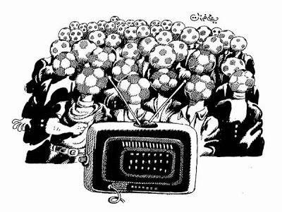 Los futbolistos y los futbotontos Los futbolistos y los futbotontos