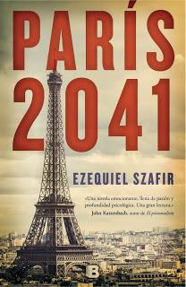 LECTURA SIMULTÁNEA PARIS 2041 LECTURA SIMULTÁNEA PARIS 2041