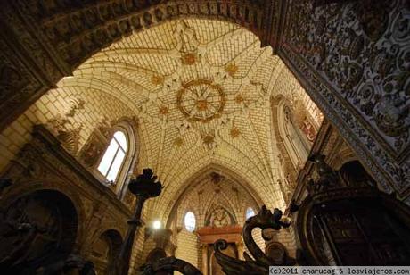 Capilla de los Reyes Nuevos de la Catedral de Toledo