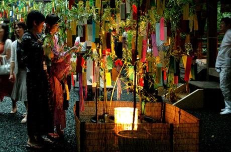 Tanabata o la Festividad de las Estrellas en Japón Tanabata o la Festividad de las Estrellas en Japón 2