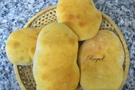 Bollos de Pan de Xapata de Manoli Bollos de Pan de Xapata de Manoli
