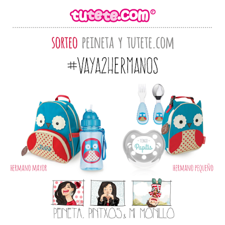 Suerte de hermanos Suerte de hermanos