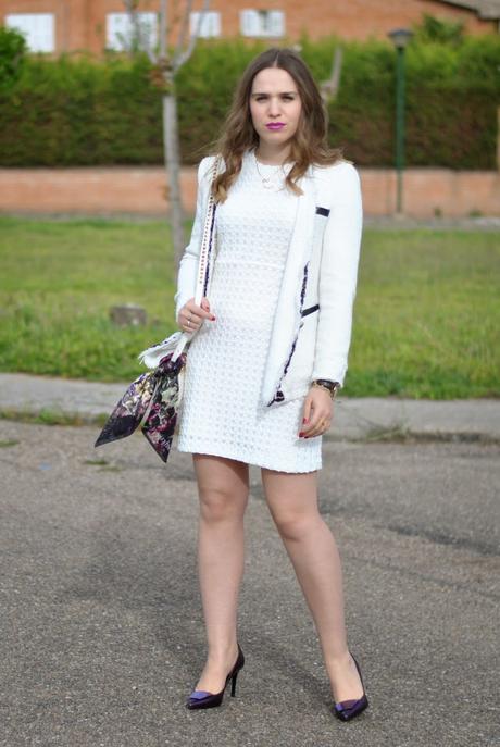 Purple lips Purple lips