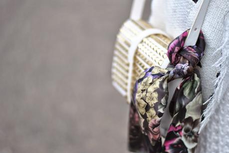 Purple lips Purple lips