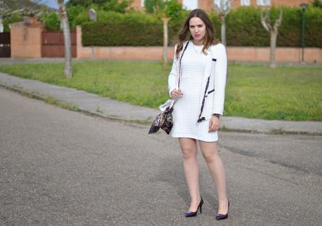 Purple lips Purple lips