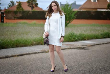 Purple lips Purple lips