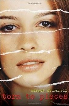 Reseña: Torn to pieces, Margot McDonnell Reseña: Torn to pieces, Margot McDonnell