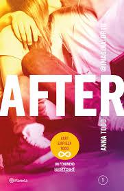 Reseña: Serie After: #1