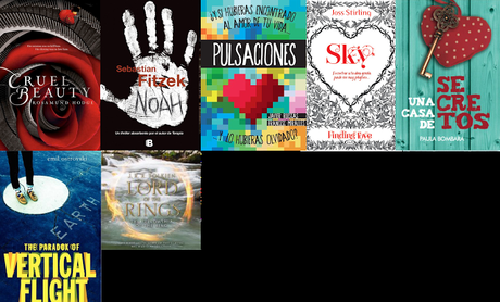 Wrap Up #17: Adiós abril, hola mayo Wrap Up #17: Adiós abril, hola mayo