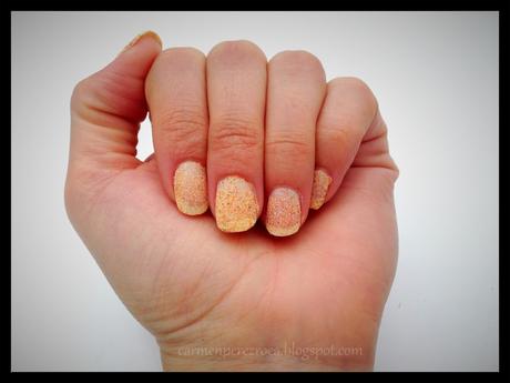 Laca de uñas Cupcake de KIKO Laca de uñas Cupcake de KIKO