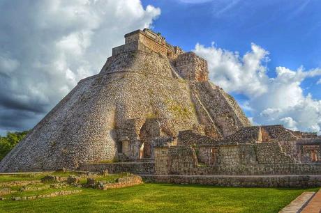 Chichén Itzá, Yucatán, México