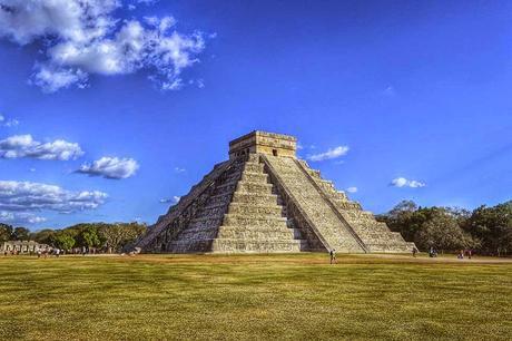 Chichén Itzá, México