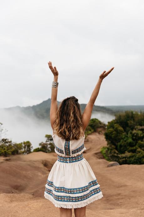 Na Pali Coast Napali_Coast-Kauai-Mexican_Skirt-Lace_Up_Espadrilles-outfit-Collage_Vintage-1