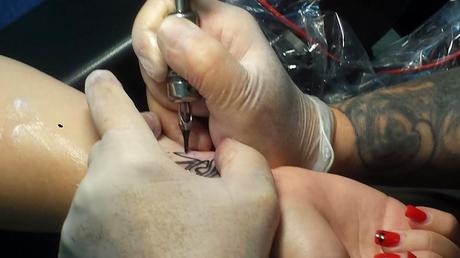 EL ARTE DEL TATUAJE EL ARTE DEL TATUAJE