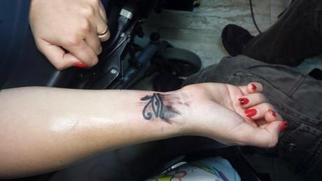 EL ARTE DEL TATUAJE EL ARTE DEL TATUAJE