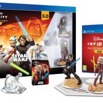 Anunciado oficialmente Disney Infinity 3.0 que incluirá el universo Star Wars