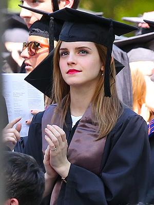 Cosas que tomar en cuenta para tu graduación: emma-watson-300