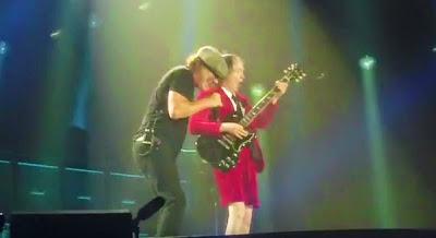 Arranca la nueva gira mundial de AC/DC (repertorio y vídeos)