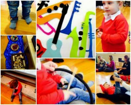 Talleres musicales: diversión, juego y desarrollo intelectual. La importancia de la música en la vida de nuestros peques