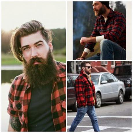 Cuba: El lumbersexual o el regreso de los barbudos Cuba: El lumbersexual o el regreso de los barbudos