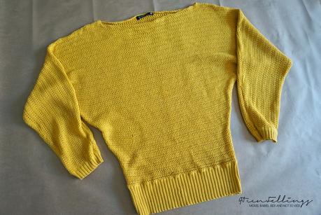 DIY: Transforma un jersei en un vestido para tu bebé