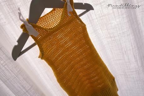 DIY: Transforma un jersei en un vestido para tu bebé