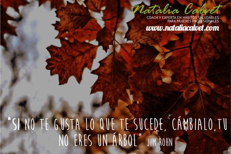 No eres un arbol_jim rohn