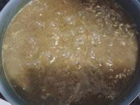 Risotto de espárragos Risotto de espárragos