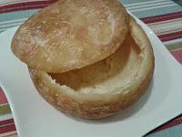 Torta del Casar vaciada Torta del Casar vaciada