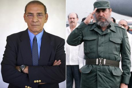 Fidel Castro operaba como un capo de la droga Fidel Castro operaba como un capo de la droga