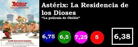 Astérix: La Residencia de los Dioses Astérix: La Residencia de los Dioses