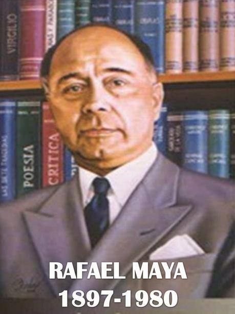 Certamen de poesía Rafael Maya (Colombia)