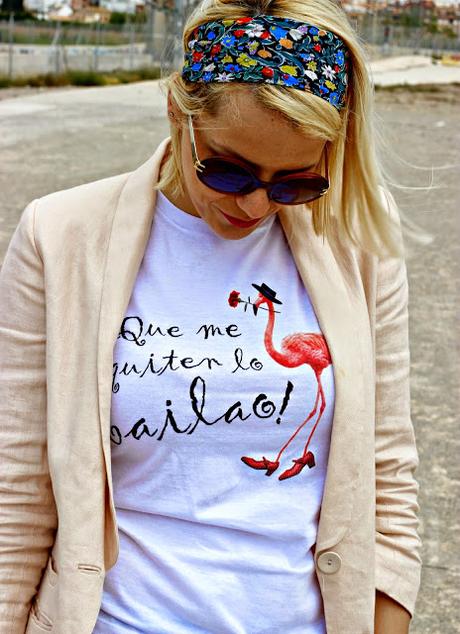 Que me quiten lo bailao Que me quiten lo bailao