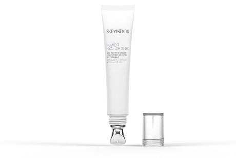 Tratamiento para el contorno de ojos Power Hyaluronic de Skeyndor skeyndor-power-hyaluronic-ojos