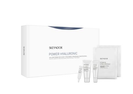 Tratamiento para el contorno de ojos Power Hyaluronic de Skeyndor Tratamiento Power Hyaluronic de Skeyndor para su uso en cabina