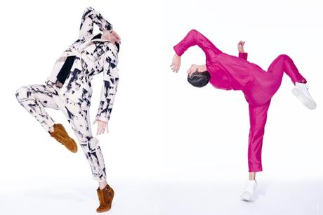 Gigi Hadid, Emily DiDonato para Antidote Magazine Gigi Hadid, Emily DiDonato para Antidote Magazine