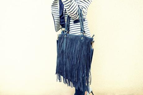 Navy and fringes Navy and fringes (2)