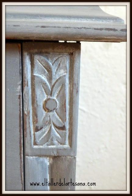 Mesilla Vintage Ángela Mesilla Vintage Ángela