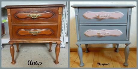 Mesilla Vintage Ángela Mesilla Vintage Ángela