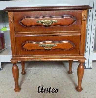 Mesilla Vintage Ángela Mesilla Vintage Ángela