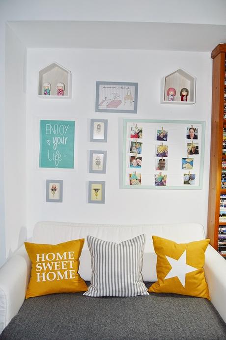 Vuestras casas: La sala de estar de Trelly! Vuestras casas: La sala de estar de Trelly!