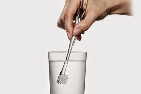 Olvídate de la pasta dental, próximamente sólo necesitaremos un cepillo con nanotecnología Olvídate de la pasta dental, próximamente sólo necesitaremos un cepillo con nanotecnología