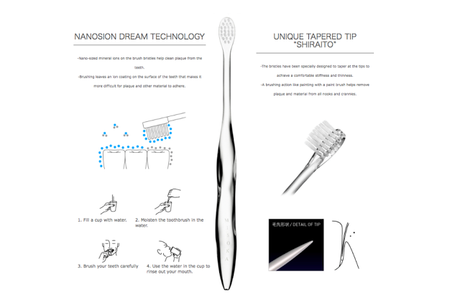 Olvídate de la pasta dental, próximamente sólo necesitaremos un cepillo con nanotecnología Olvídate de la pasta dental, próximamente sólo necesitaremos un cepillo con nanotecnología