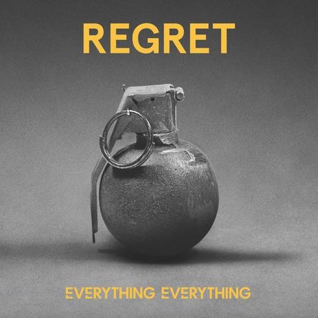 Quédate y escucha ‘Regret’ la genial novedad con la que nos ha sorprendido Everything Everything