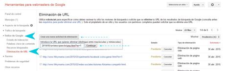 Historias de Seo: Rutinas para tu blog Historias de Seo: Rutinas para tu blog