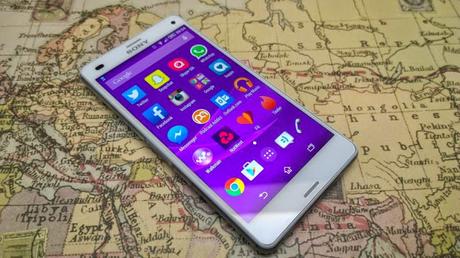 Sony Xperia Z3 Compact. (REVIEW)