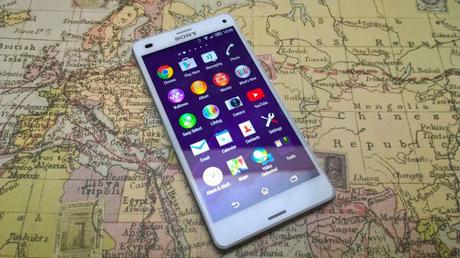 Sony Xperia Z3 Compact. (REVIEW)