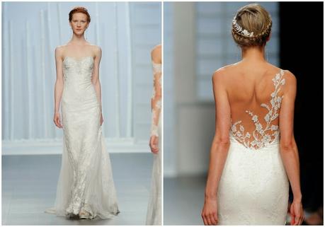 BARCELONA BRIDAL WEEK 2015 :  ROSA CLARA COLECCIÓN 2016